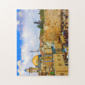 Westerne muur in Jeruzalem Legpuzzel (Verticaal)