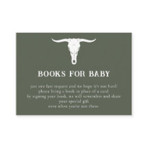 Westerne Olive Cowboy Boeken voor Baby