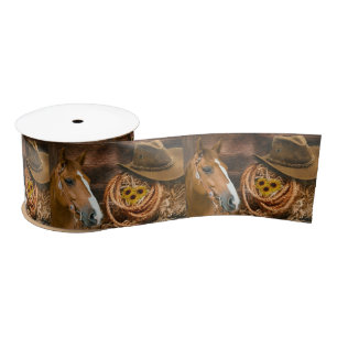 Westerne paard Cowboy Pet Lasso  Lint
