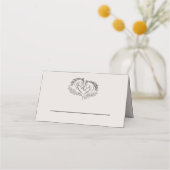 Westerne Paard Elegante Rustieke Country Wedding (Voorkant)