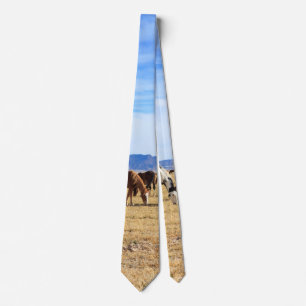 Westerne paarden stropdas