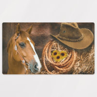 Westerne paardenbloemen Pet Lasso