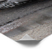 Westerne Pacifische F-eenheid Poster (Hoek)