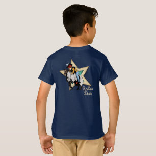 Westerne Rodeo Cowboy T-Shirt
