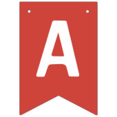 Westerne Rodeo Thaise Partij 1e Rodeo BirthdayPart Vlaggetjes (Derde vlag)