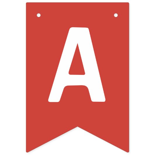 Westerne Rodeo Thaise Partij 1e Rodeo BirthdayPart Vlaggetjes (Derde vlag)