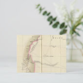 Westerne Sahara , Afrika 12 Briefkaart (Staand voorkant)