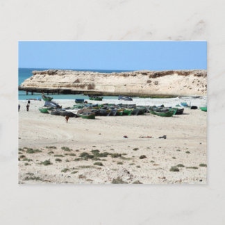 Westerne Sahara Briefkaart