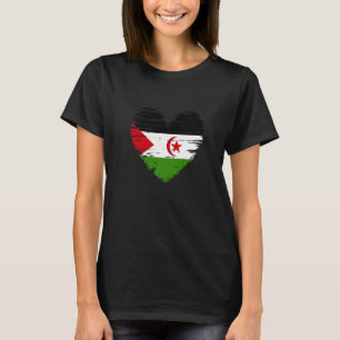 Westerne Saharaoui-prid T-shirt