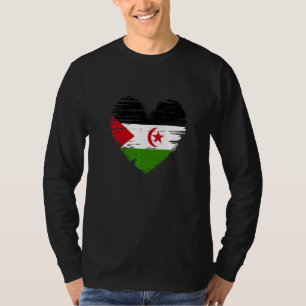Westerne Saharaoui-prid T-shirt