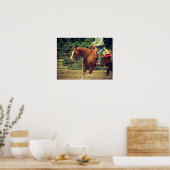 Westerne sorrel poster (Keuken)