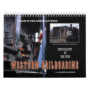 Westerne spoorweg kalender
