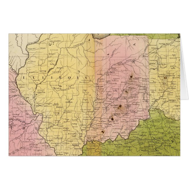 Westerne staten (Voorkant Horizontaal)