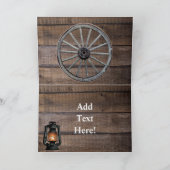 Westerne steenkoololielamp en wielaansporing (Binnen)