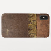 Westerne stijl Case-Mate iPhone case (Achterkant (horizontaal))