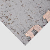  Westerne stip Tissuepapier (Detail)