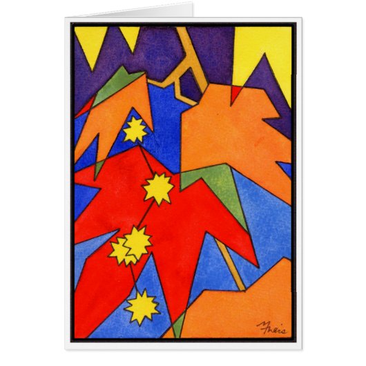 Westerne Sycamore (Voorkant)