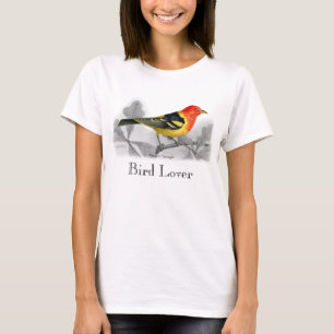 Westerne Tanager T-shirt