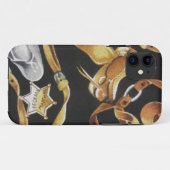 Westerne tapack Case-Mate iPhone case (Achterkant (horizontaal))