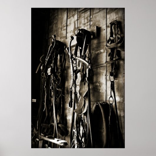 Westerne tapack poster (Voorkant)