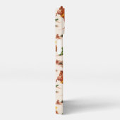 Westerne telefoonkwestie iPhone hoesje (Rechterkant)