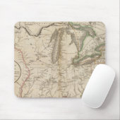 Westerne Terr, Kentucky, Pennsylvania, enz. Muismat (Met muis)