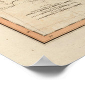 Westerne Terr, Kentucky, Pennsylvania, enz. Poster (Hoek)