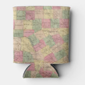 Westerne Texas Blikjeskoeler (Voorkant)