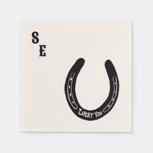  Westerne Th-Geachte Cocktail Nakin Servet