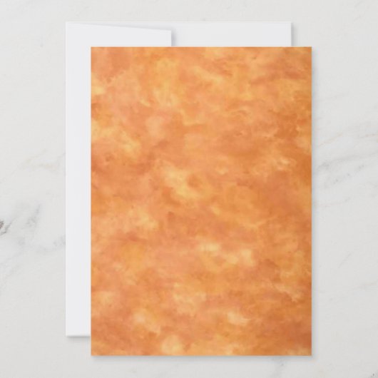 Westerne uitnodiging (Achterkant)