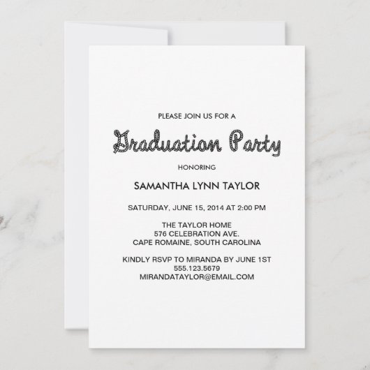 Westerne uitnodiging tot het indienen van een proe (Achterkant)