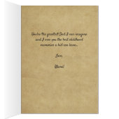 () Westerne Vaderdag (Binnen (Rechts))