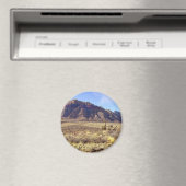 Westerne verdorvenheid magneet (Insitu (Vaatwasser))