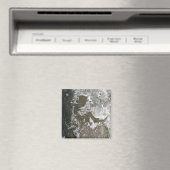 Westerne Verenigde Staten Magneet (Insitu (Vaatwasser))