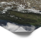 Westerne Verenigde Staten Poster (Hoek)