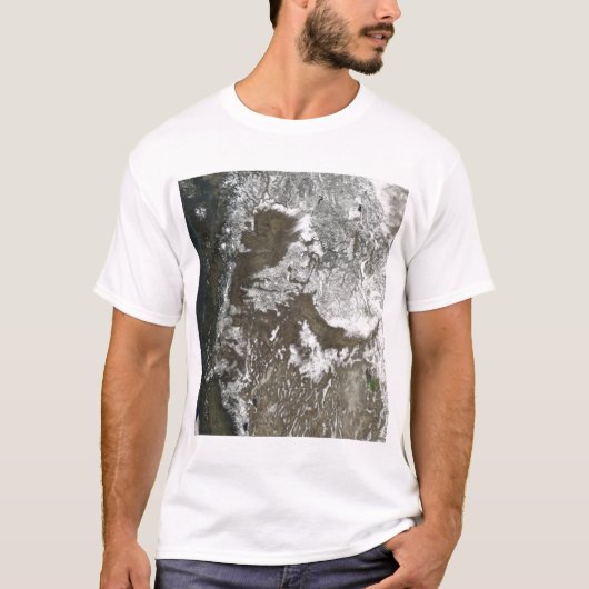 Westerne Verenigde Staten T-shirt (Voorkant)