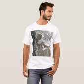 Westerne Verenigde Staten T-shirt (Voorkant volledig)