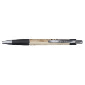 Westerne Vibes! Bewerkbare mannen Pen (Achterkant)