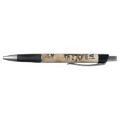 Westerne Vibes! Bewerkbare mannen Pen (Bodem)