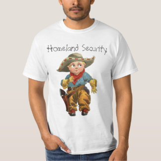 Westerne Vintage 1912 Fun Lil' Cowboy Tee Shirt