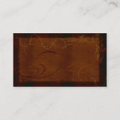  Westerne Visitekaartjes (Achterkant)