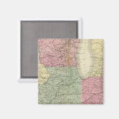 WESTERNE VS MAGNEET (Voorkant / Achterkant)