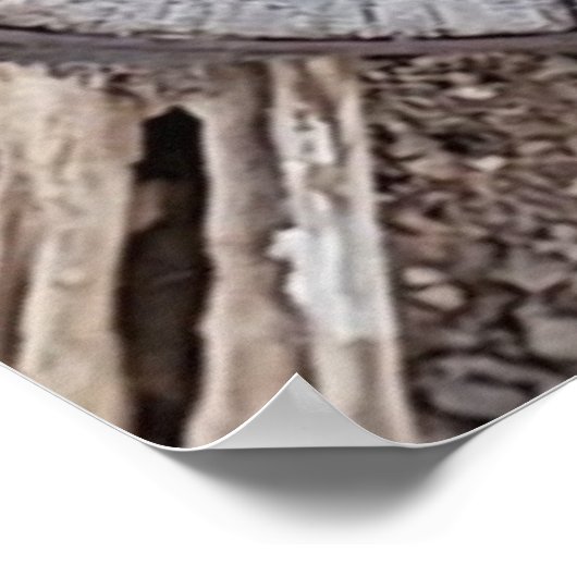 Westerne wielfoto poster (Hoek)