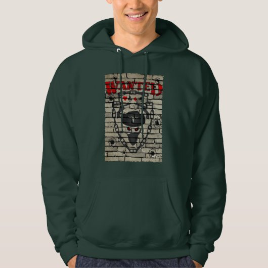 Westers Hoodie (Voorkant)