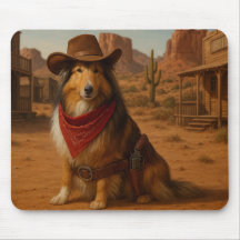 Westers Sheltie-thema