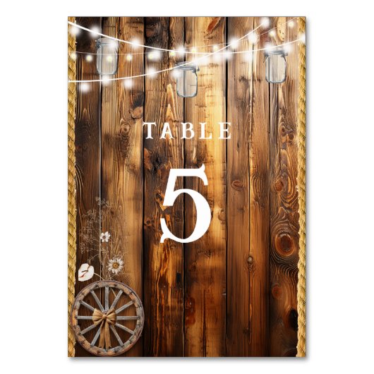 Westers touw wagenwiel metson glas lichtslingers  kaart (Voorkant)