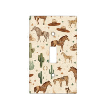 Westerse Cowboy Babykamer