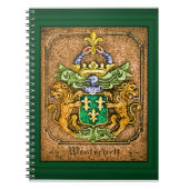 WESTERVELT ... JOURNAL (Devant)