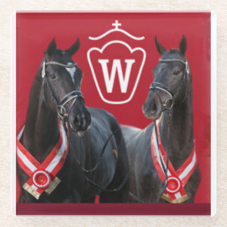 Westfalen Stallion Onderzetters
