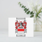 Westfall Coat of Arms Briefkaart (Staand voorkant)